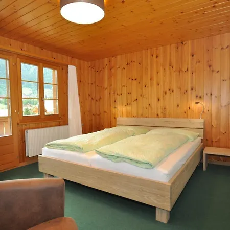 Appartement Alpina Adelboden