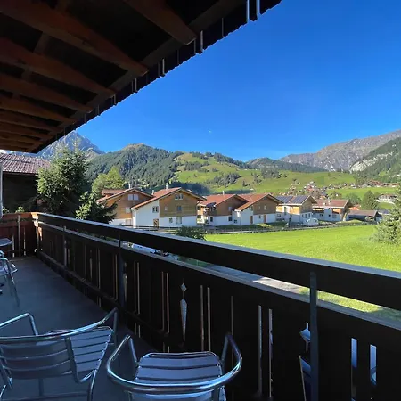 Alpina Appartement Adelboden