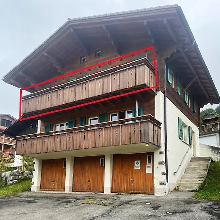 Alpina Appartement Adelboden