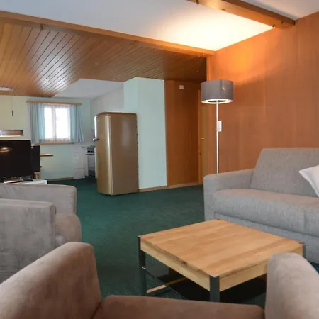 Alpina Appartement Adelboden