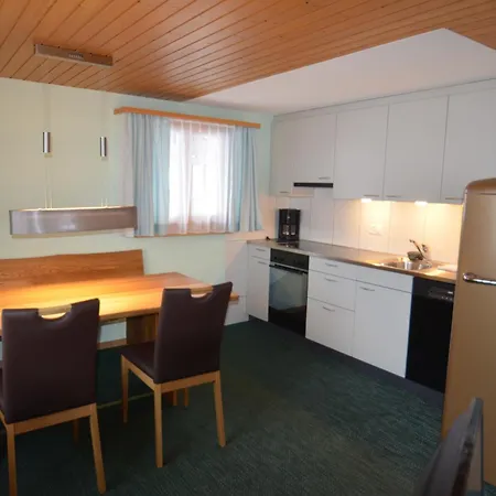 Alpina Appartement Adelboden