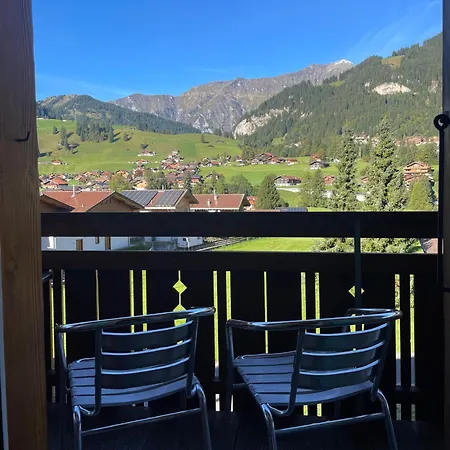 Appartement Alpina Adelboden