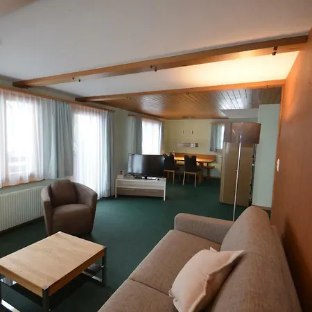 Appartement Alpina *
