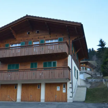 Appartement Alpina