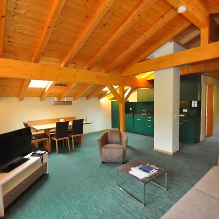 Alpina Appartement *