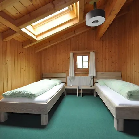 Alpina Appartement Adelboden