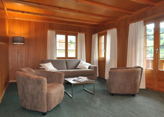 Alpina Apartment Adelboden