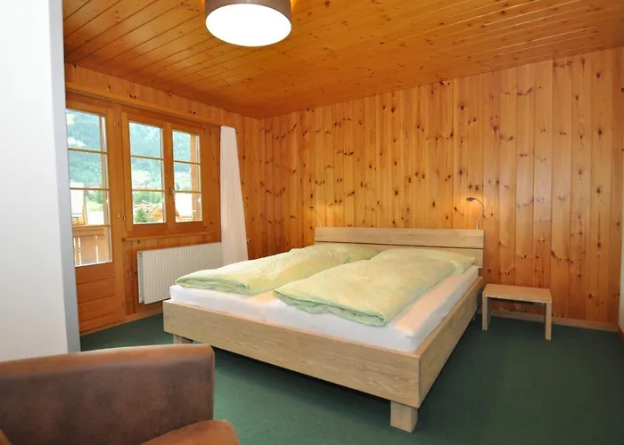 Apartment Alpina Adelboden