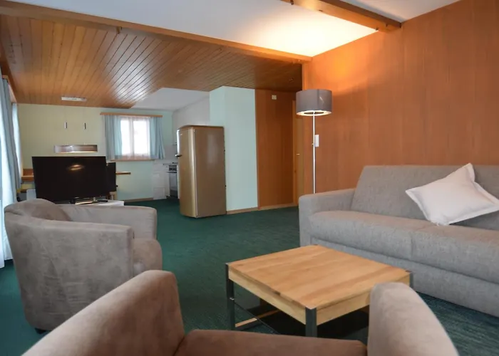 Alpina Apartment Adelboden