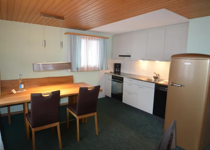 Alpina Apartment Adelboden