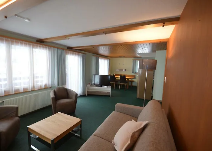 Apartment Alpina *