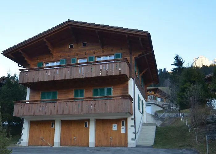 Apartamento Alpina