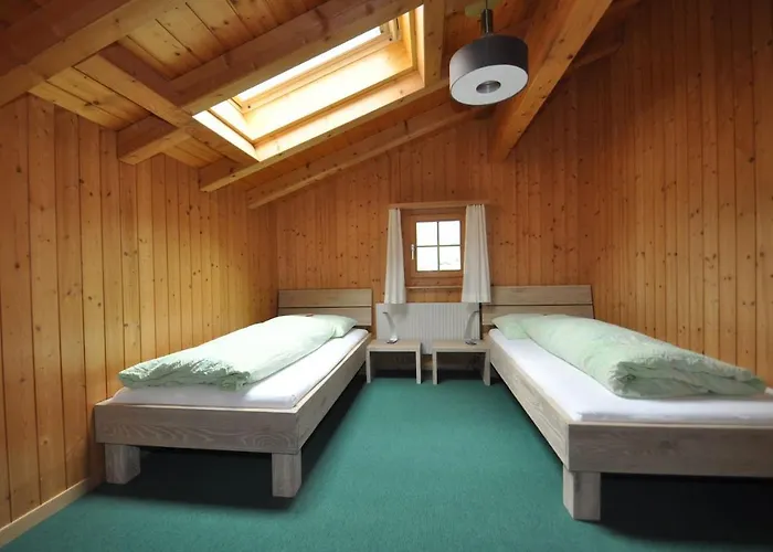 Alpina Apartamento Adelboden