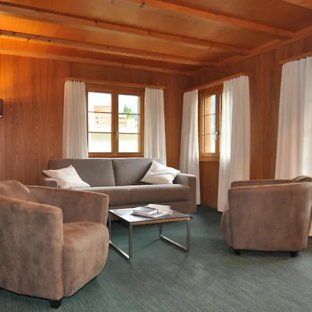 Alpina Lejlighed Adelboden