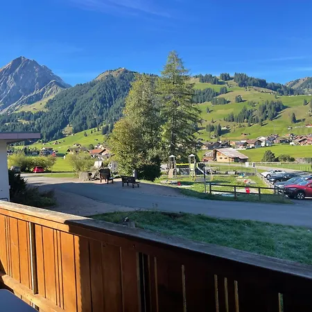 Alpina Apartment *