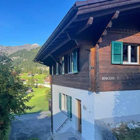 Alpina * Adelboden